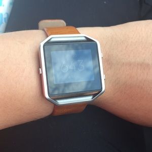 Fitbit Blaze